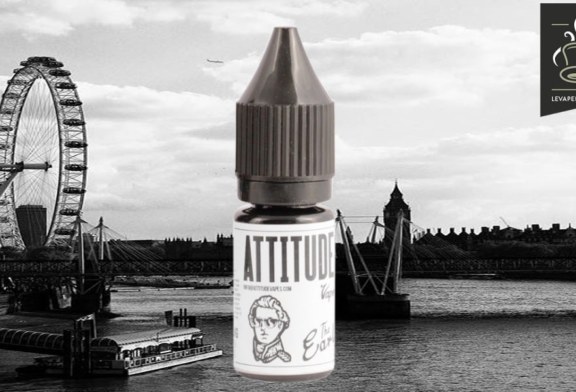 THE EARL par ATTITUDE VAPE