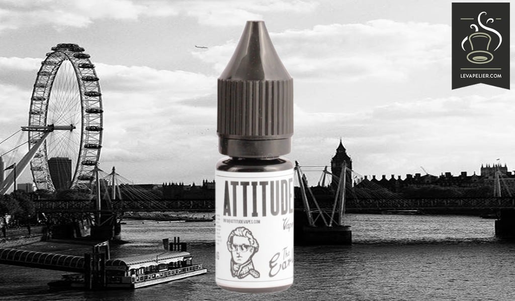 THE EARL par ATTITUDE VAPE