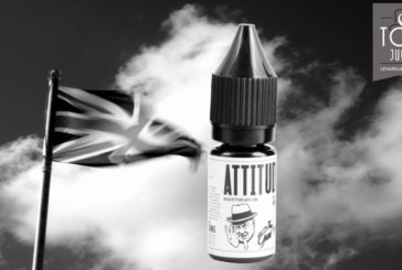 THE GUV’NOR par ATTITUDE VAPE