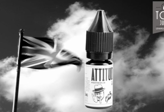 THE GUV’NOR par ATTITUDE VAPE