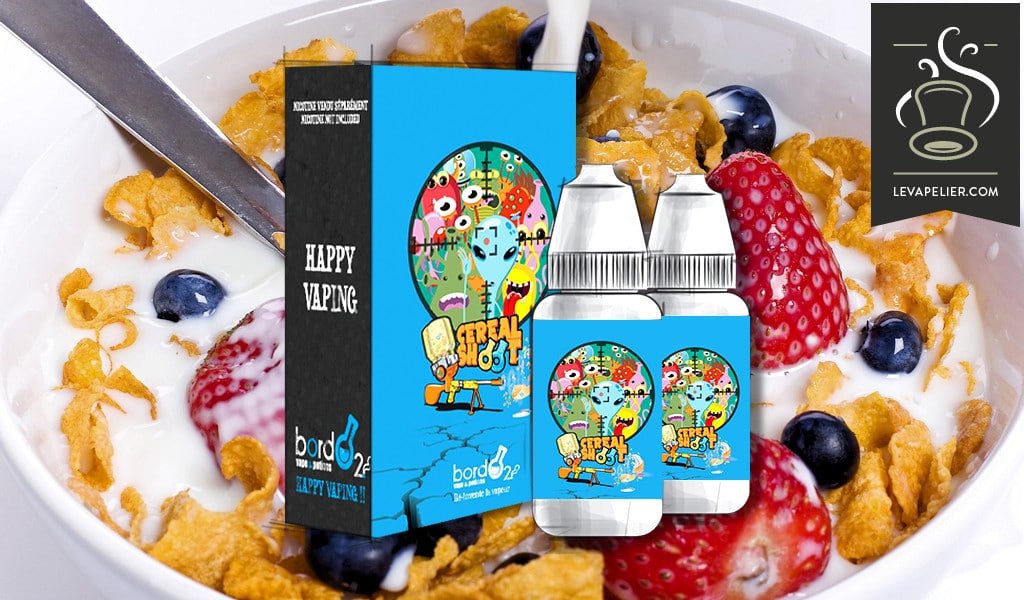 Cereal Shoot (Gamme Premium) par BordO2