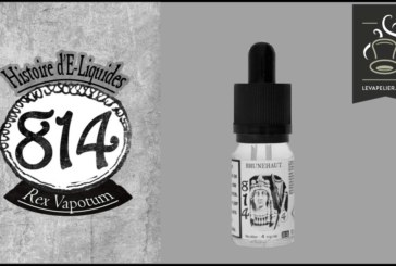 Brunehaut (Histoire d’E-liquides) par 814