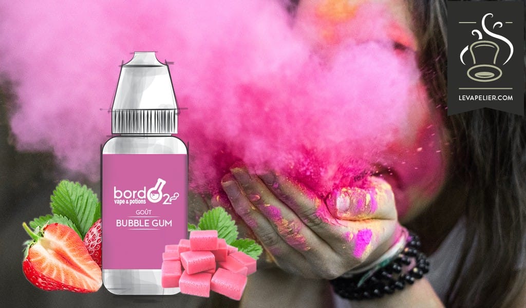 Bubble Gum (Gamme Classique) par BordO2
