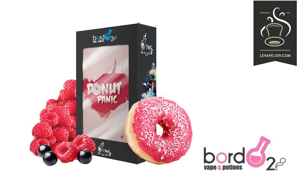 Donut Panic (Gamme Oh My God!) par BordO2