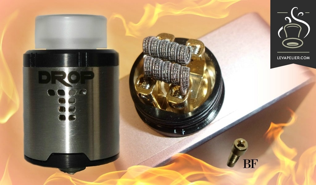 Drop RDA par Digiflavor