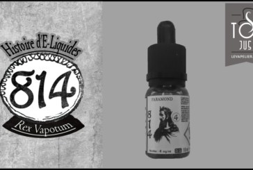 Faramond (Gamme Histoire d’E-Liquides) par 814
