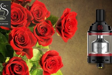 Rose MTL par Fumytech
