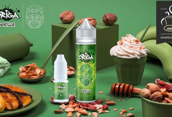 Gorilla par Origa