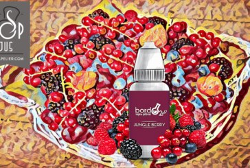 Jungle Berry (Gamme Classique) par BordO2