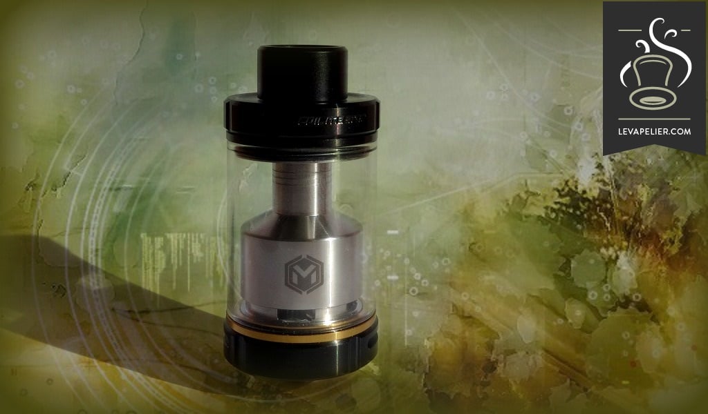 Marvn RTA par Coil Master
