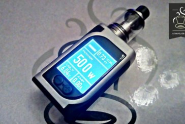 Kit Istick Kiya par Eleaf