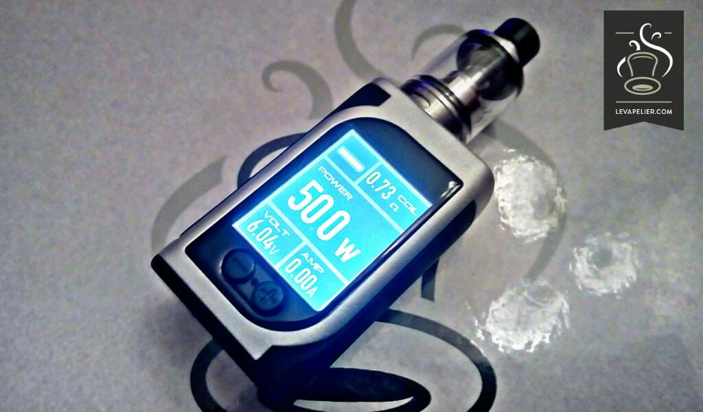 Kit Istick Kiya par Eleaf