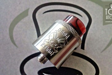 Dead Rabbit par Hellvape