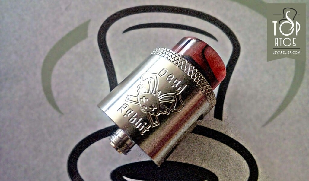Dead Rabbit par Hellvape
