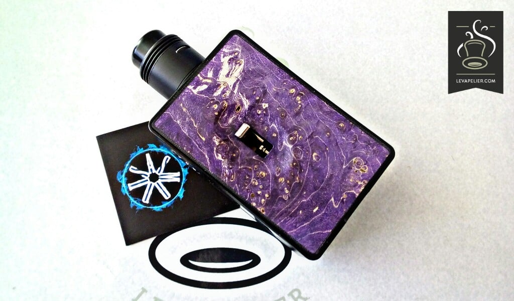 Kit Spruzza par Asmodus