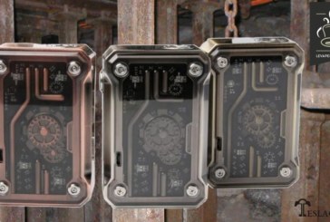 PUNK 220W par Teslacigs