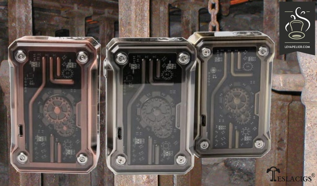 PUNK 220W par Teslacigs