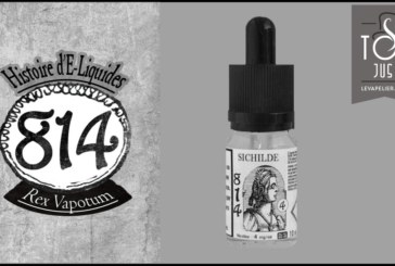 Sichilde (Gamme Histoire d’E-Liquides) par 814