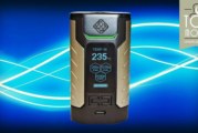 Sinuous FJ200 par Wismec