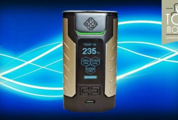 Sinuous FJ200 par Wismec
