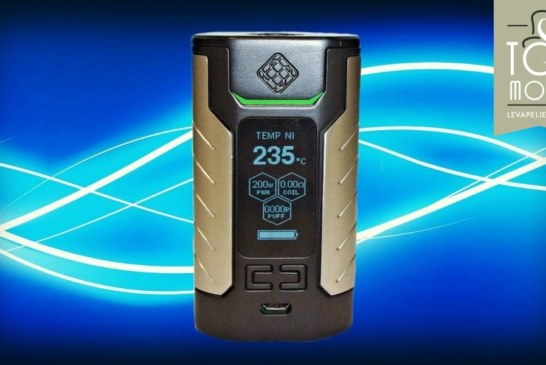Sinuous FJ200 par Wismec