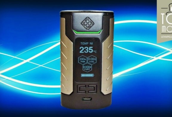 Sinuous FJ200 par Wismec