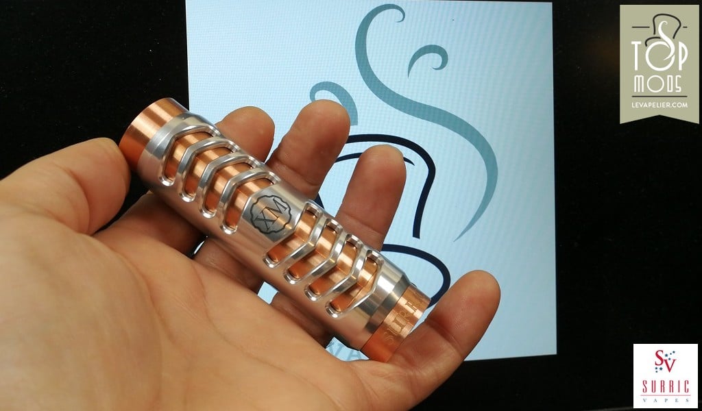 SURRIC XM par Surric Vapes