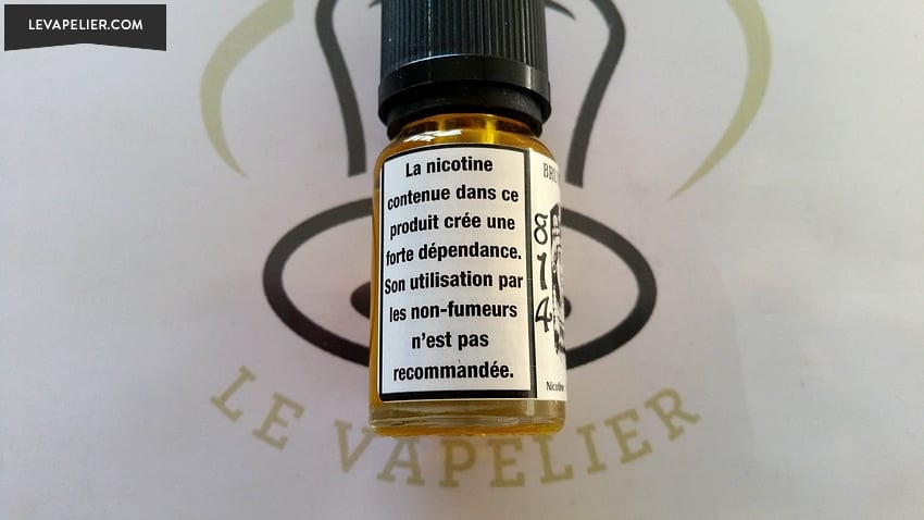 Brunehaut (Histoire d'E-liquides) par 814 - 1