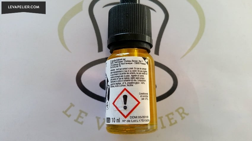 Brunehaut (Histoire d'E-liquides) par 814 - 2