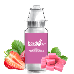 Bubble Gum (Gamme Classique) par BordO2 - 1