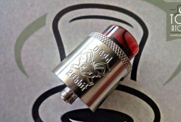 Dead Rabbit par Hellvape