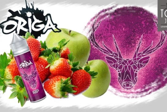 Deer par Origavape