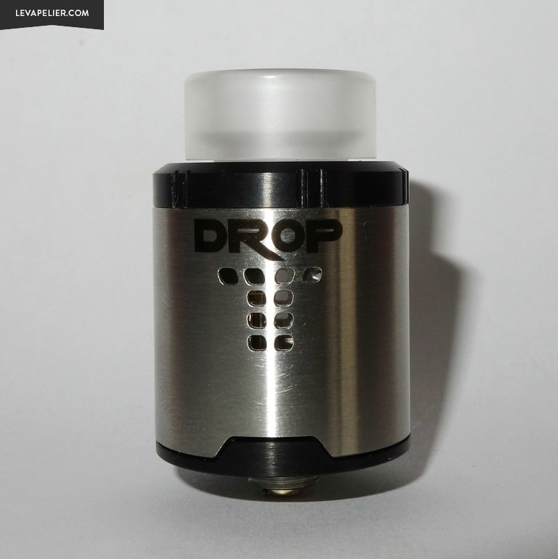 Drop RDA par Digiflavor - 12