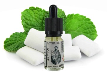 Lothaire (Histoires d’E-liquide) par 814