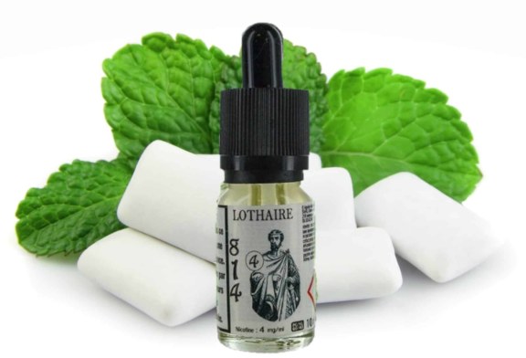 Lothaire (Histoires d’E-liquide) par 814