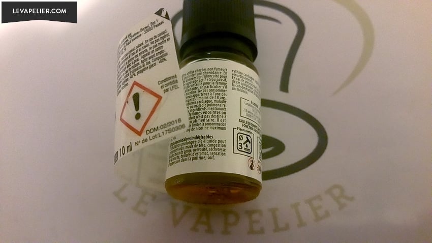 Faramond (Gamme Histoire d'E-Liquides) par 814 - 2