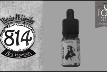 Faramond (Gamme Histoire d’E-Liquides) par 814