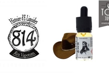 Faramond (Histoire d’E-Liquides) par 814