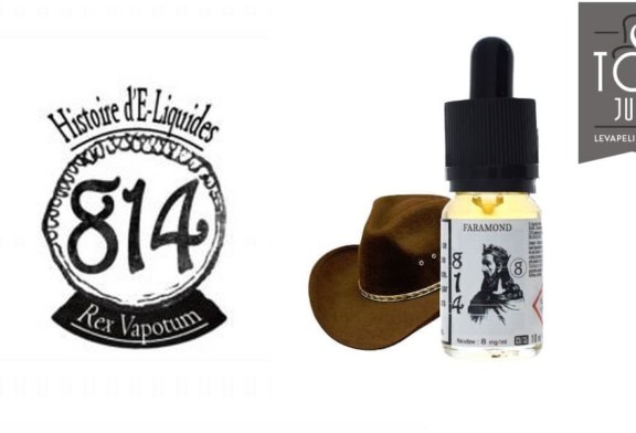 Faramond (Histoire d’E-Liquides) par 814