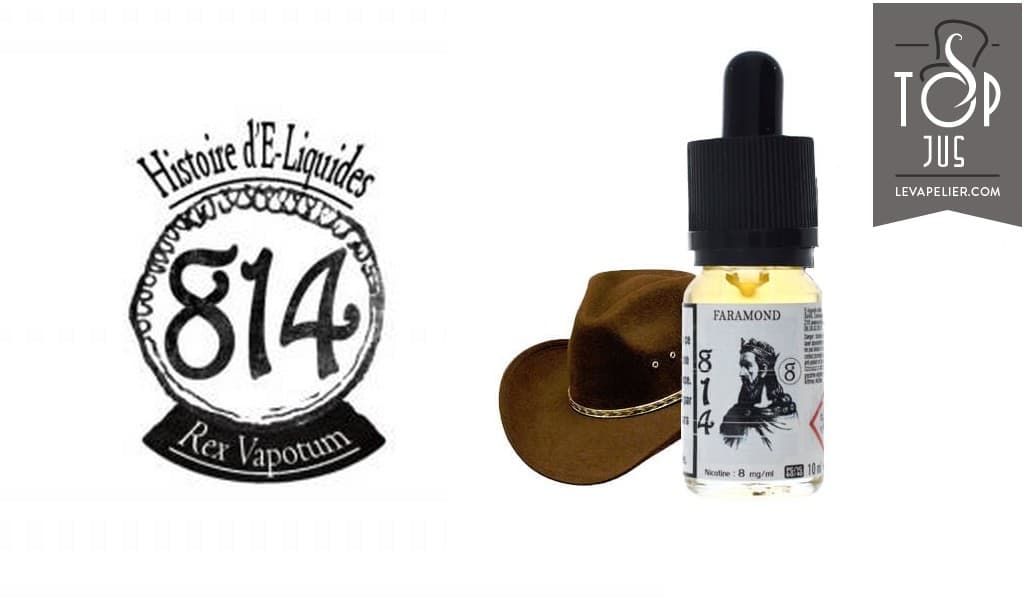 Faramond (Histoire d’E-Liquides) par 814