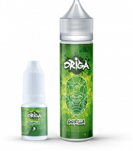 Gorilla par Origa - 2