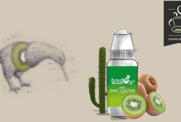 Kiwi Cactus (Gamme Classique) par BordO2