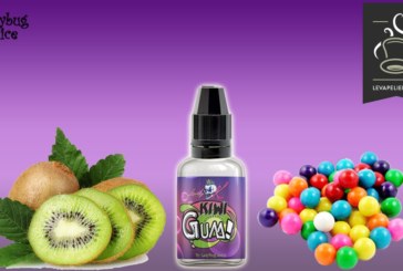 Kiwi Gum par Lady-K