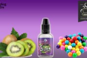 Kiwi Gum par Lady-K