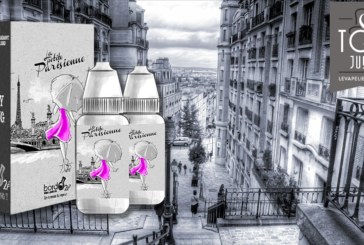 La Petite Parisienne (Gamme Premium) par BordO2