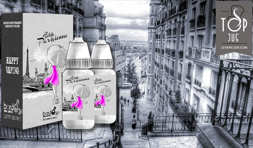 La Petite Parisienne (Gamme Premium) par BordO2