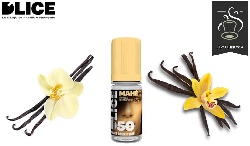 Mahé (Gamme D50) par Dlice