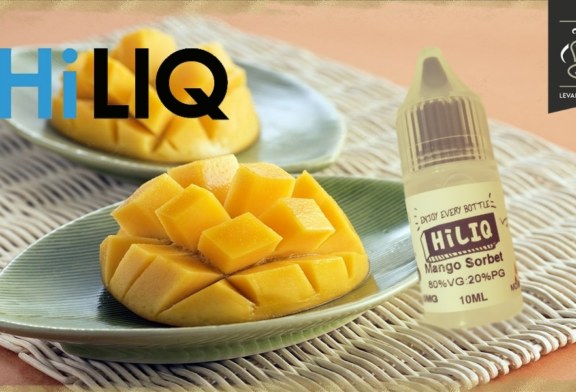 Mango Sorbet par Hiliq