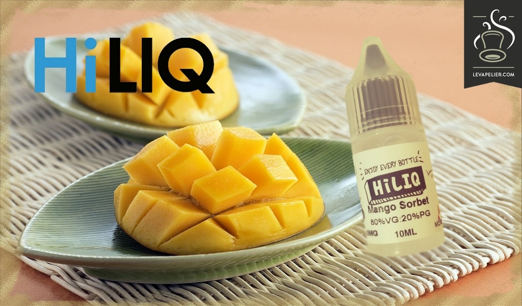 Mango Sorbet par Hiliq