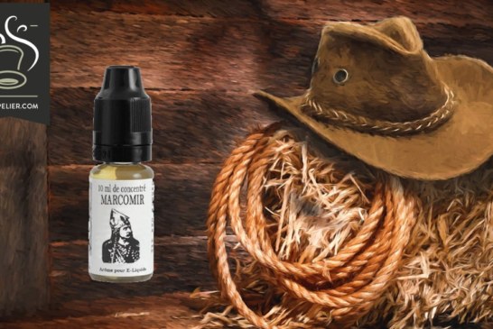 Marcomir (Histoire d’E-Liquides) par 814
